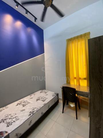 Setia Alam Budget Friendly Single room for Rent 1