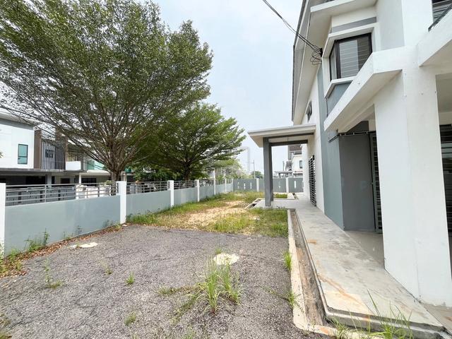 MURAH CORNER‼️Double sty Garden Heights Bandar Tasik Puteri Rawang 1