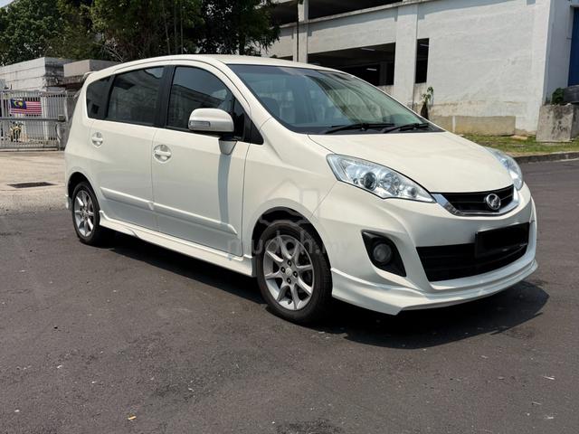 2017 Perodua ALZA 1.5 EZ STANDARD FACELIFT (A) - 4