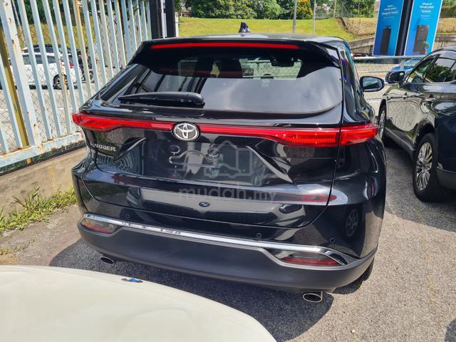 2022 Toyota HARRIER 2.0 Z (A) INC SST UNREG - 5