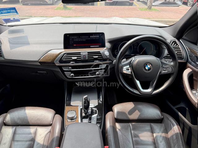 2019 Bmw X3 2.0 XDRIVE30I LUXURY MY18 G01 (A) - 5