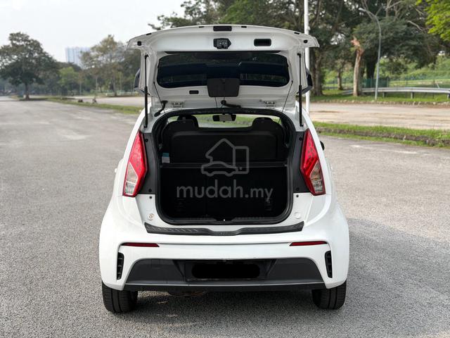 2020 Proton IRIZ 1.6 PREMIUM MY14 FACELIFT (A) - 5