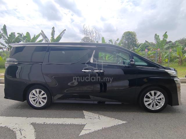 Facelift 8 Seat 2020 Toyota VELLFIRE 2.5 2-PWRDoor - 5