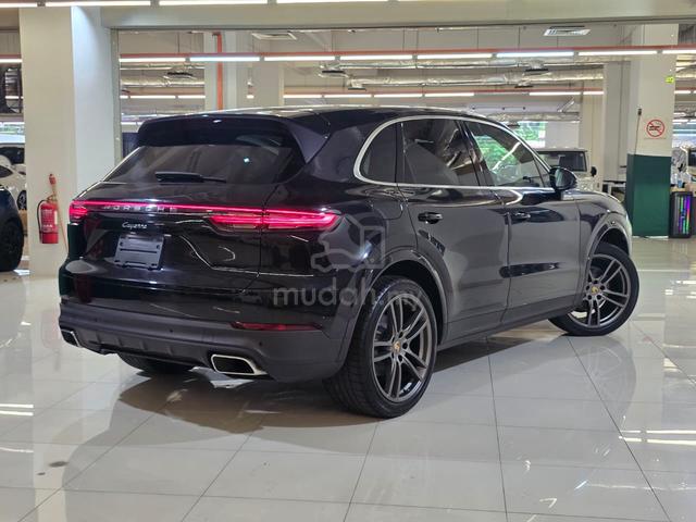 2022 Porsche CAYENNE 3.0 SUV / FREE 5 YRS WARRANTY - 4