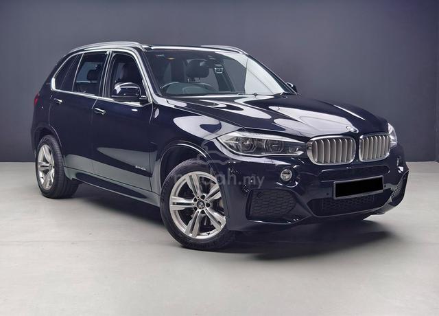2018 Bmw X5 2.0 XDRIVE40E M SPORT (CKD) (A) - 1