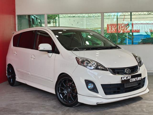 2015 Perodua ALZA 1.5 SE ZS FACELIFT (A) - 3
