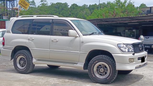 1999 Toyota Landcruiser HDJ101K 4.2 VX(A) 4 Speed - Cars for sale in ...