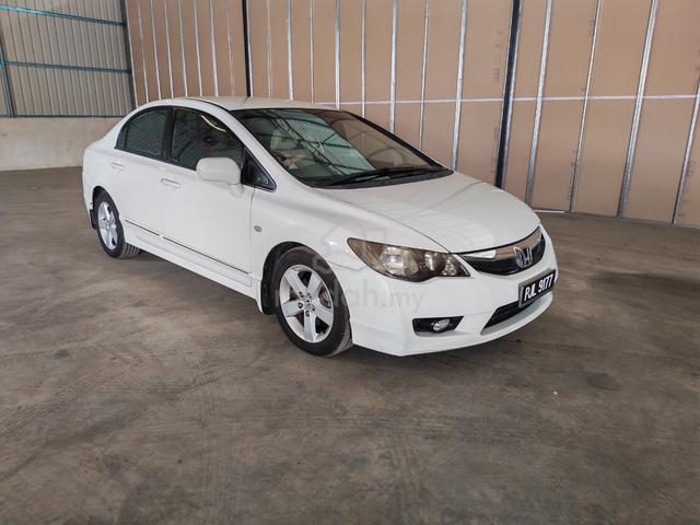 2010 Honda CIVIC 1.8 / ORI MILEAGE / SATU OWNER - 1