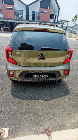 2019 Kia PICANTO 1.2 EX MY2018 (A) - 4