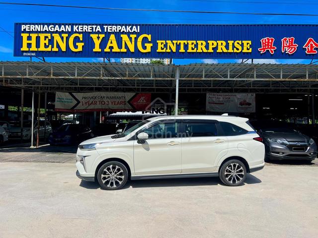 2023 Toyota VELOZ 1.5 MY22 (A) FULL SERVICE - 1