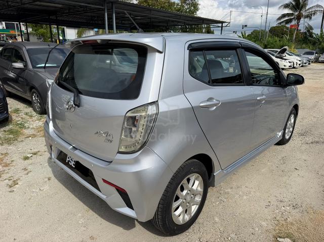 2015 Perodua AXIA 1.0 SE (A) - 5