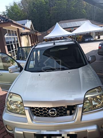 2003 Nissan X-TRAIL 2.0 LUXURY T30 (A) - 1