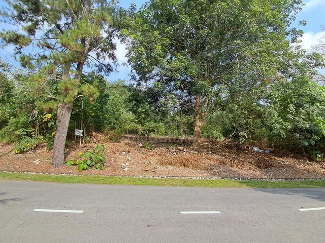 Tanah Rata Bungalow lot Berdekatan College Heights Pajam Mantin 1