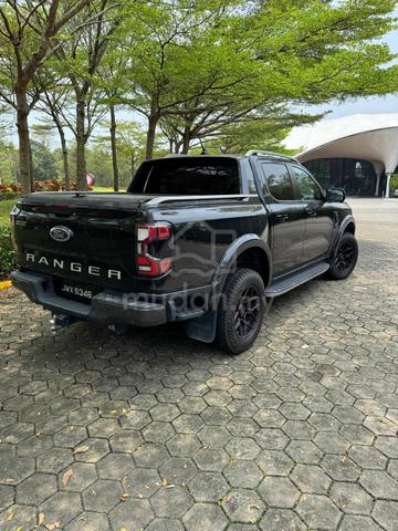2024 Ford RANGER 2.0 WILDTRAK MY22 T6.2 P703 (A) - 2