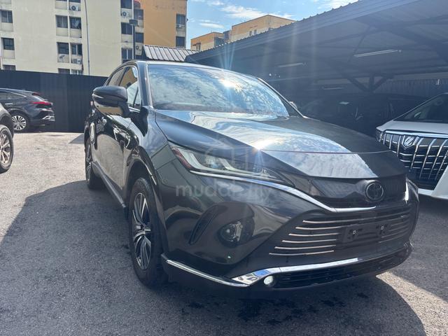 2021 Toyota HARRIER 2.0 G PWR SEAT PWR BOOT BSM UN - 2