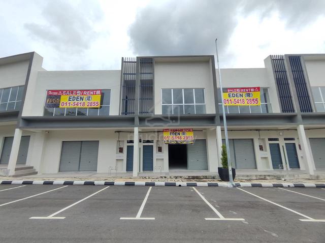 Main Road🔥Bidor Sentral - Tapah - Double Storey Shoplot Ground floor 1