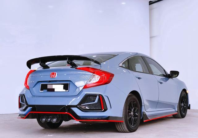 2020 Honda CIVIC 1.8 S (A) 3 Year Warranty Free 💯 - 2