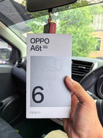 Oppo A6t 5G 6+256GB - photo 4 of 4