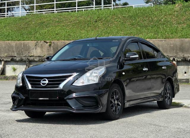 2015 Nissan ALMERA 1.5 E (NISMO)❌Processing Fees - 1