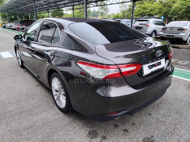 Toyota CAMRY 2.5V (A) 117,386km FullServiceRecord - 5