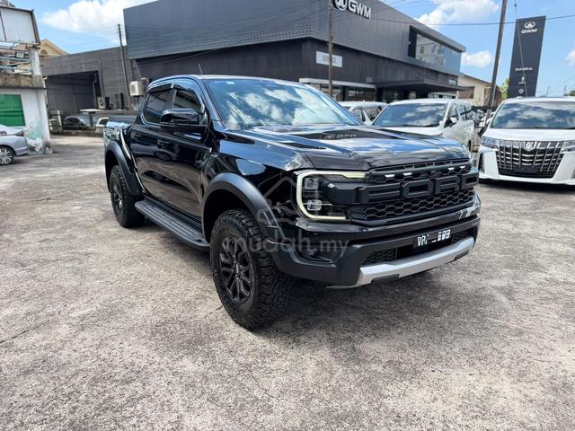 2023/2023 Ford RANGER 3.0 RAPTOR (A) Petrol - 5