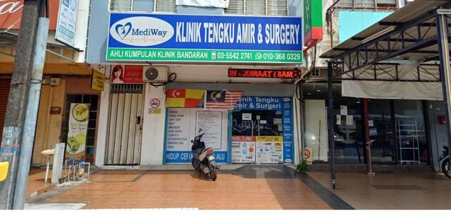 1st FLOOR SHOP LOT @SEKSYEN 17 COMMERCIAL CENTRE, SHAH ALAM, Hostel OK 1