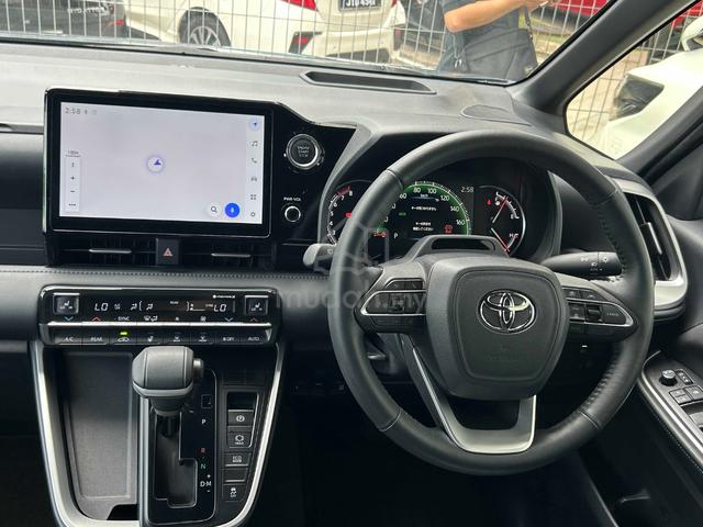 FULL SPEC 2023 Toyota VOXY SZ HUD DIM 20k KM - 5