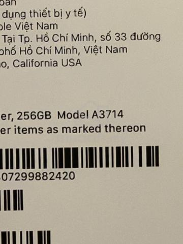 iphone 18 Pro 256gb blue - photo 2 of 6