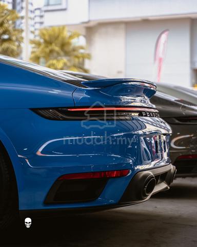 2022 Porsche 911 (992) Turbo S 3.7L - 3