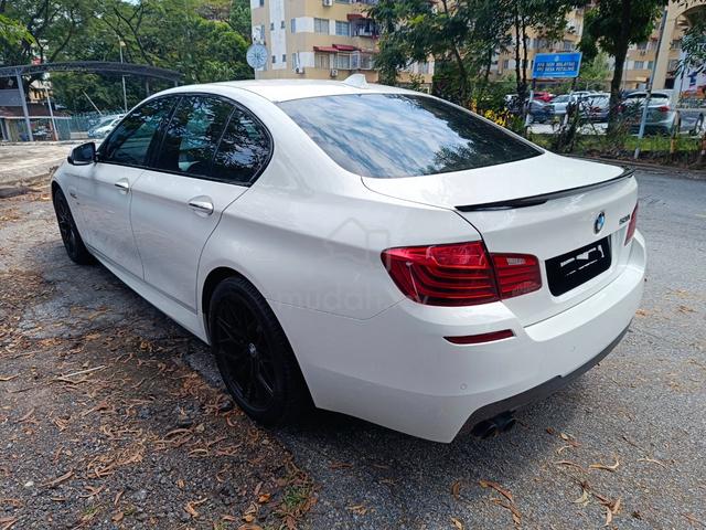 2016 Bmw 520i 2.0 M SPORT (A) - 5