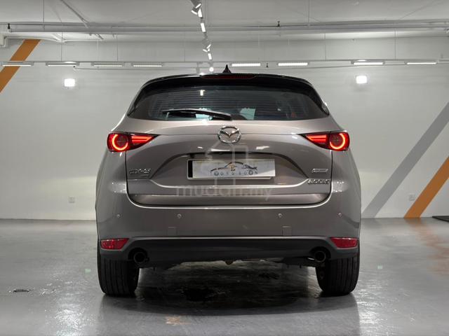 2018 Mazda CX-5 2.0 G GLS 2WD FACELIFT (A) F*LOAN - 5