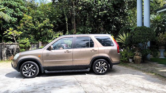 2004 Honda CR-V 2.0 i-VTEC (A) - 1