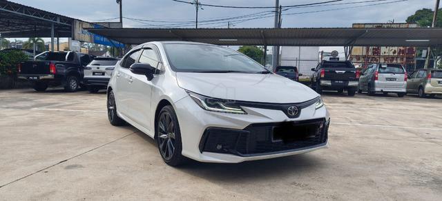 2025 Toyota COROLLA 1.8 GR SPORT MY19 E210 - 1