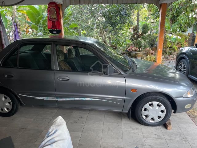 2001 Proton WIRA 1.3 A/B GLi (M) - 5