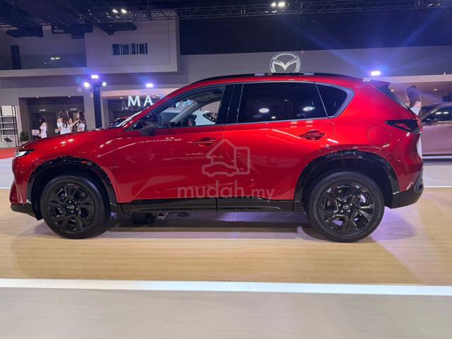 New Mazda CX-5 2.5 - 3