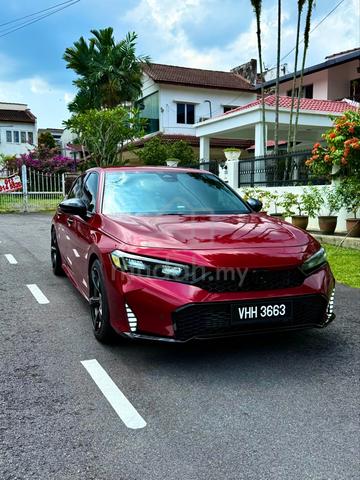 2022 Honda CIVIC 1.5 RS (A) - 1