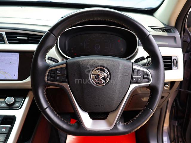 Proton X70 1.8 PREMIUM LEATHER 360CAM 52kKM WRANTY - 4