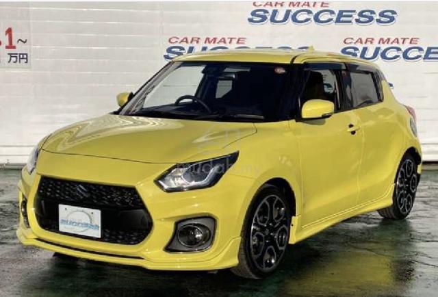 2022 Suzuki SWIFT 1.4 SPORT (M) ZC33S JDM - 1