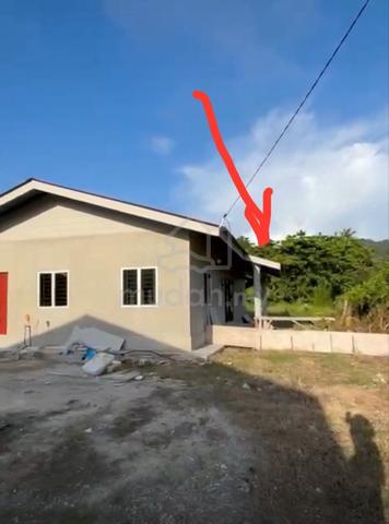 Plot Tanah Freehold Penang 1