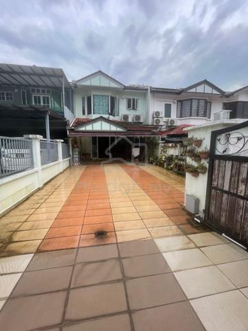 Super link House For Sale - Taman Mutiara Indah @ Puchong 1