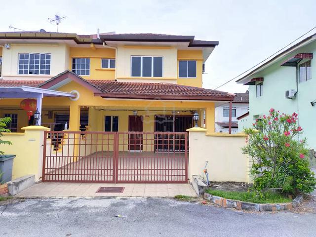 Seremban Double Storey EndLot Fully Extended 1