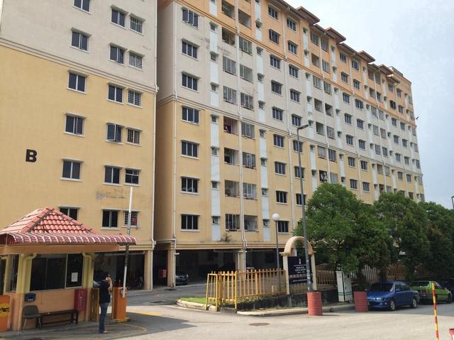 Puncak Baiduri Apartment 1