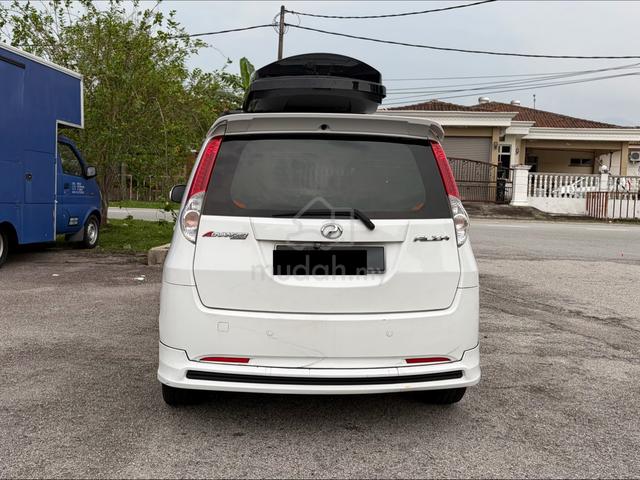 2013 Perodua ALZA 1.5 EZi (A) Advanced Version - 2