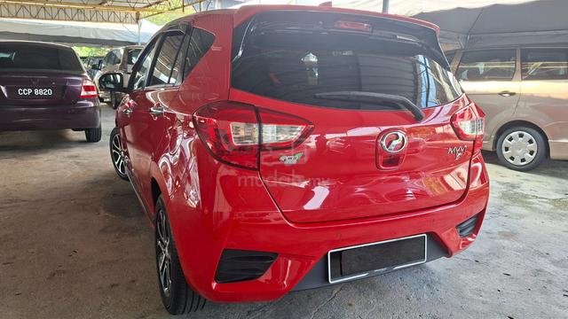 2020 Perodua MYVI 1.5 H AD (A) PUSH START R CAMERA - 5