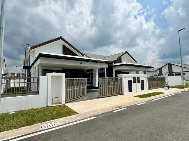 [Promo 360K] Rumah Teres 1 Tingkat di Bandar Sri Sendayan 1