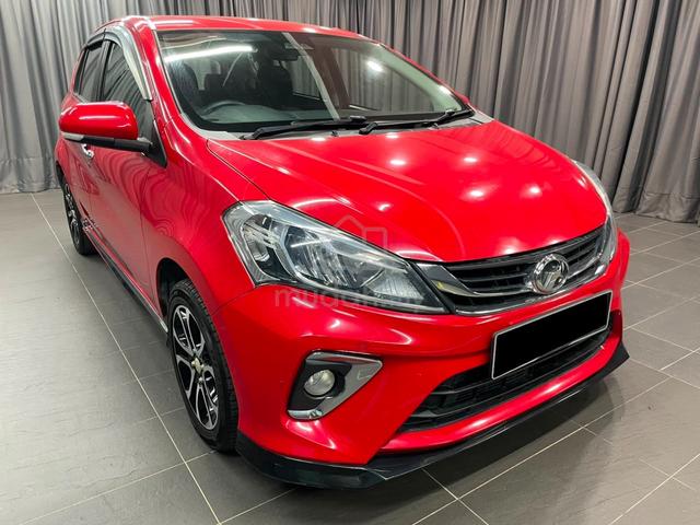 2020 Perodua MYVI 1.5 H (A) - 1