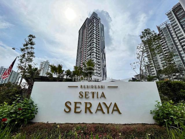 Setia Seraya Residence 1