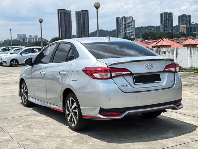 2019 TOYOTA VIOS G 1.5 AT Full service Toyota - 5
