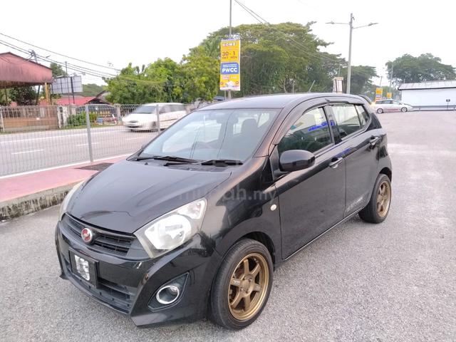 2016 Perodua AXIA 1.0 G (A) - 1