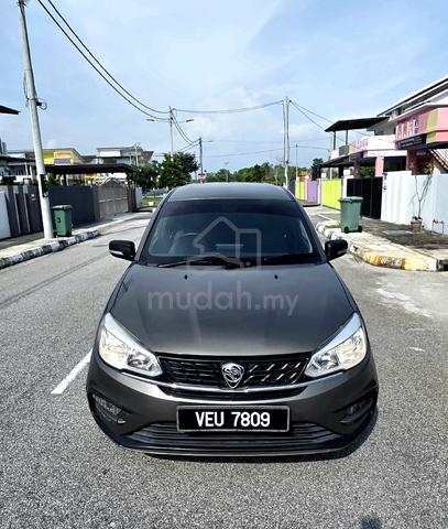 PROTON SAGA 1.3 AUTO (2020)
NAK let go - 2